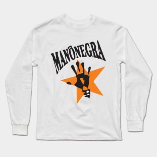 Mano Negra Long Sleeve T-Shirt